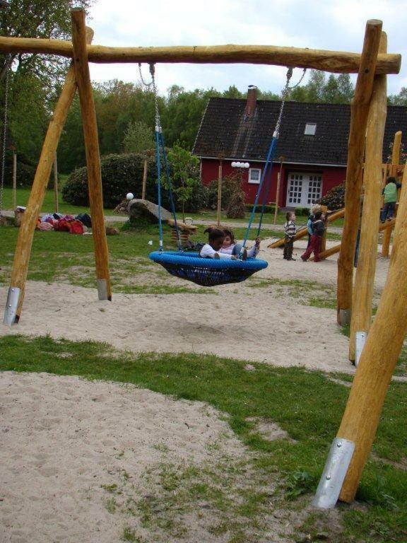 Eggershof Leilighet Soltau Eksteriør bilde