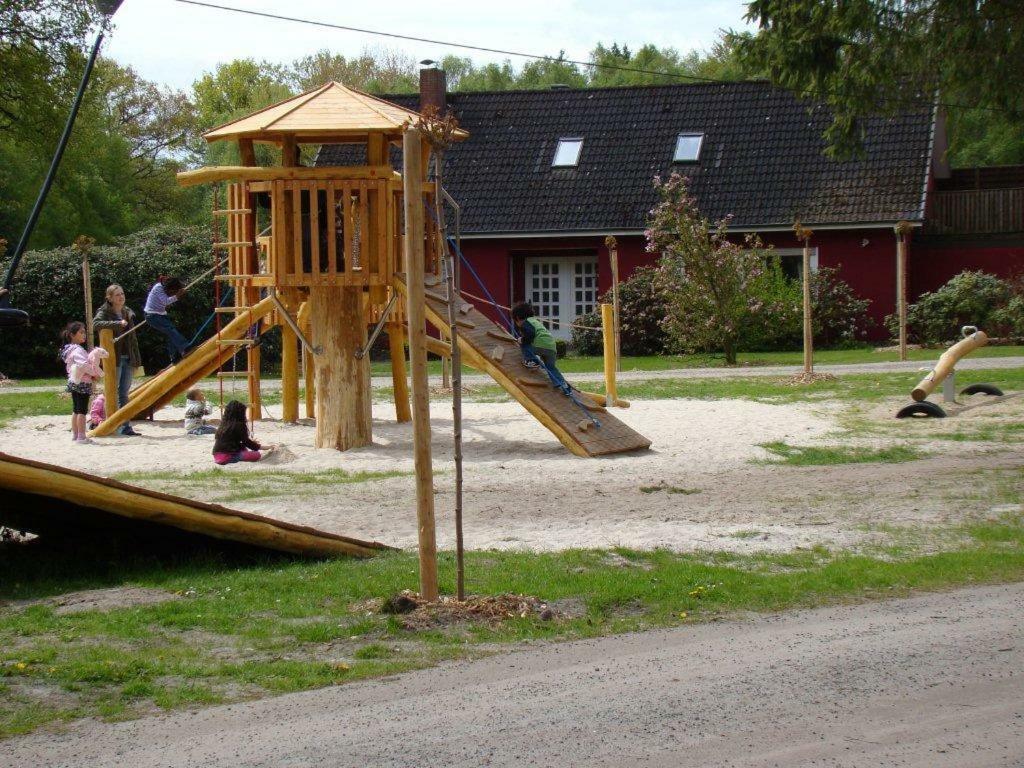 Eggershof Leilighet Soltau Eksteriør bilde